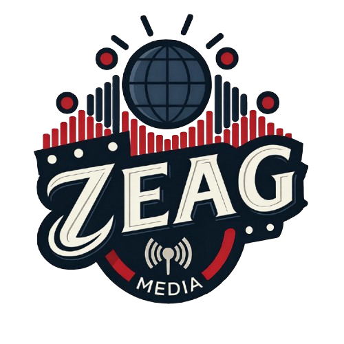Logo ZEAG FM