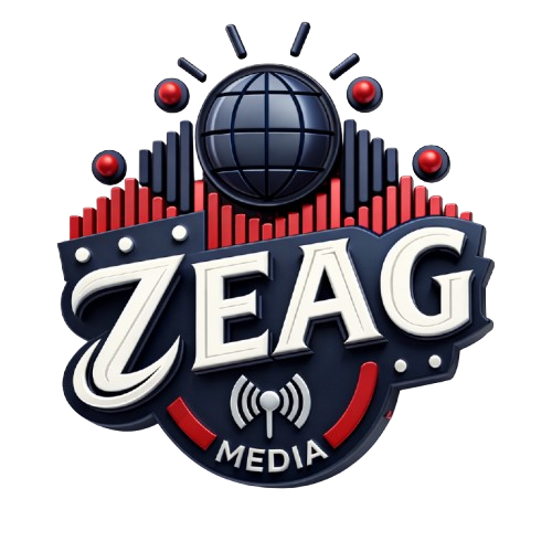 Logo ZEAG FM