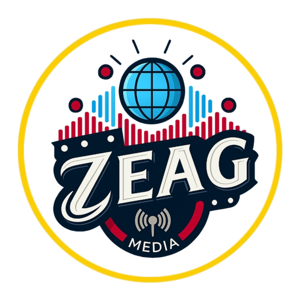 Logo ZEAG FM