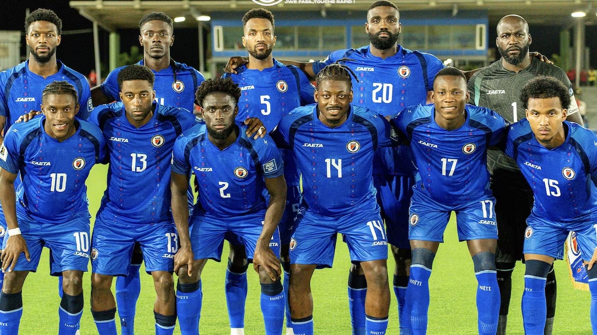 l’équipe nationale d’Haïti et la Coupe du Monde 2026