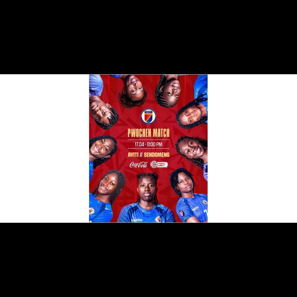 Football féminin : Haïti – République dominicaine, un autre chapitre de l’histoire s’écrit