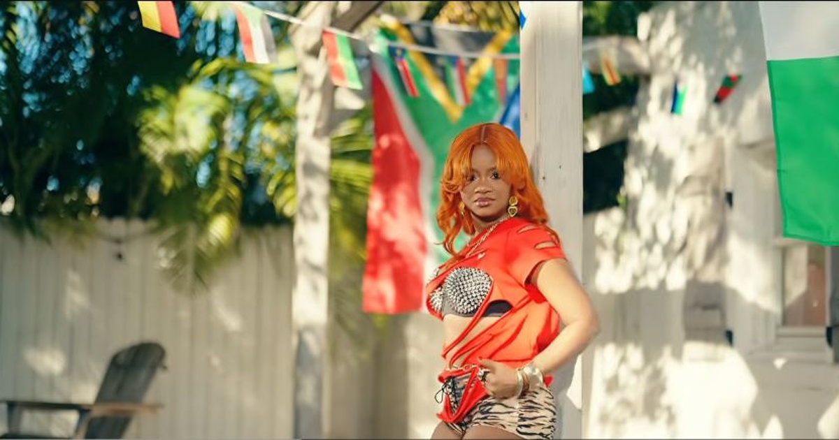 Vanessa Désiré dévoile « Ou tap ri’m » : un hymne à l’amour de soi sur des rythmes Amapiano