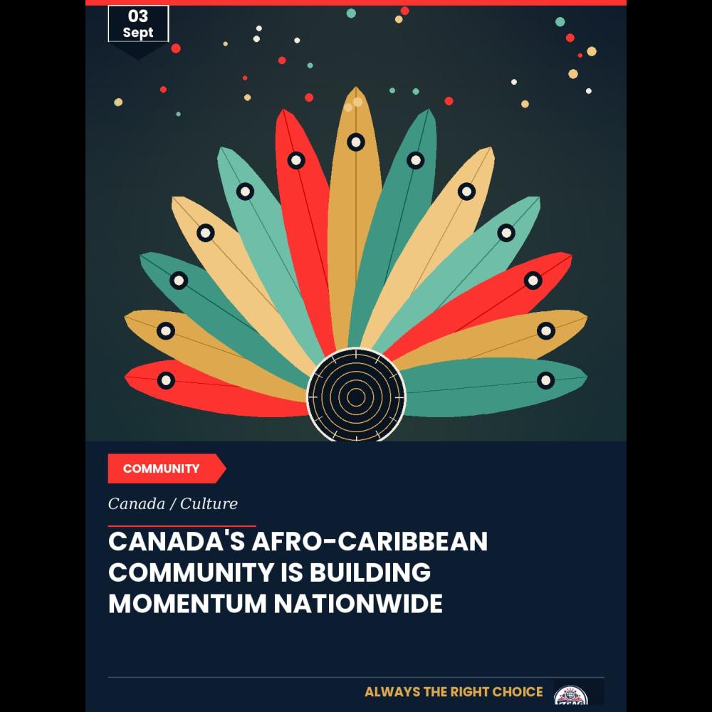 Zeag Media — Communautés &amp; culture Communauté afro-caribéenne · Canada Un été et un hiver en couleurs : le Canada afro-caribéen en mouvement